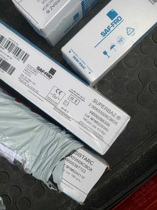 Carton bituminous/Teava/Policarbonat/Plasa fibra/Electrozi/Tabla/Cuie