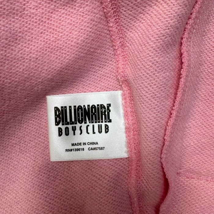 Billionaire Boys Club Zip Up Sweatshirt