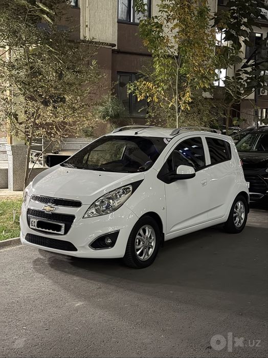 Spark 2020 elegant avtomat
