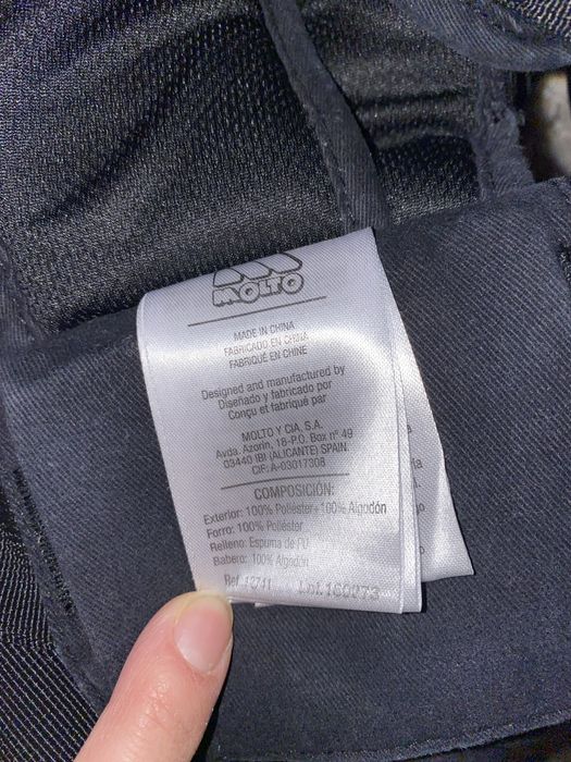 Ham bebelus de la 3,5 kg la 15 Molto