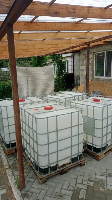 Продам Еврокубы (1000 л)