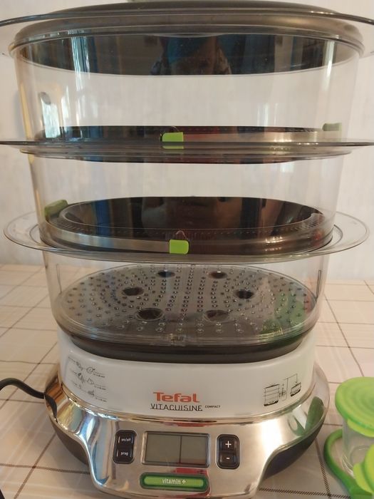 Пароварка Tefal Vita Cuisine Compact
