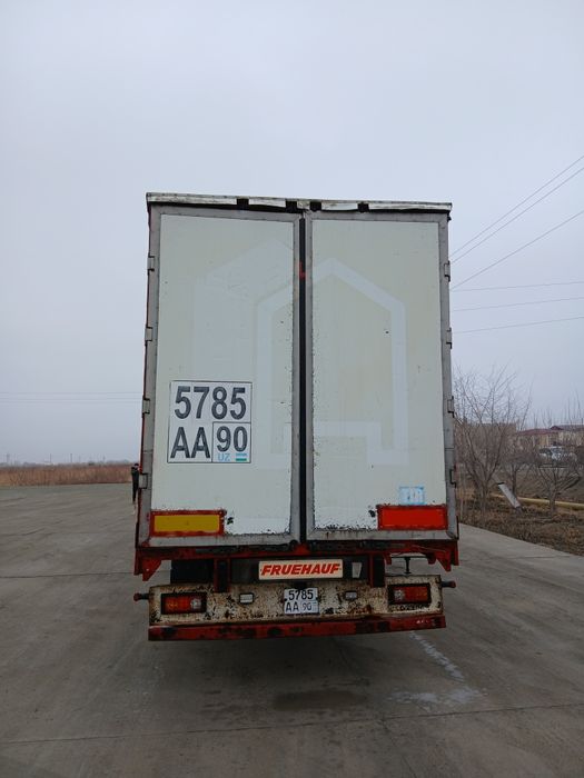 Ситрак тягач газ