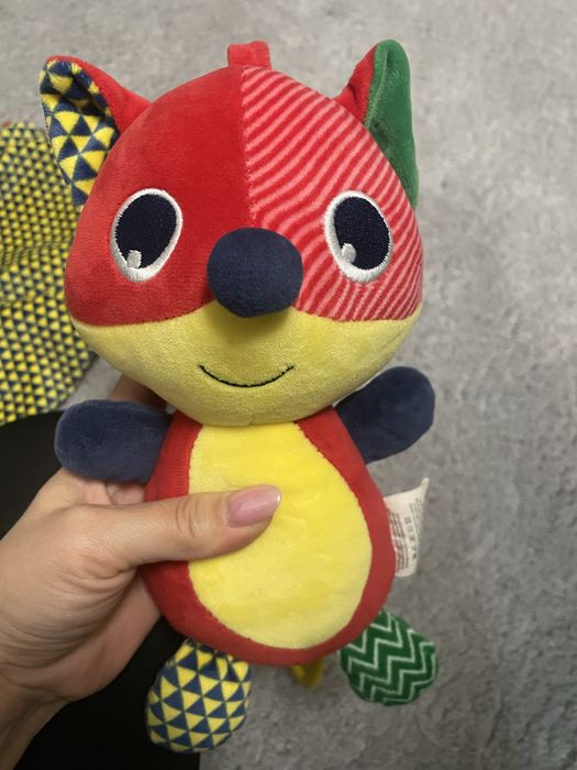 Zornaitoare bebelus
