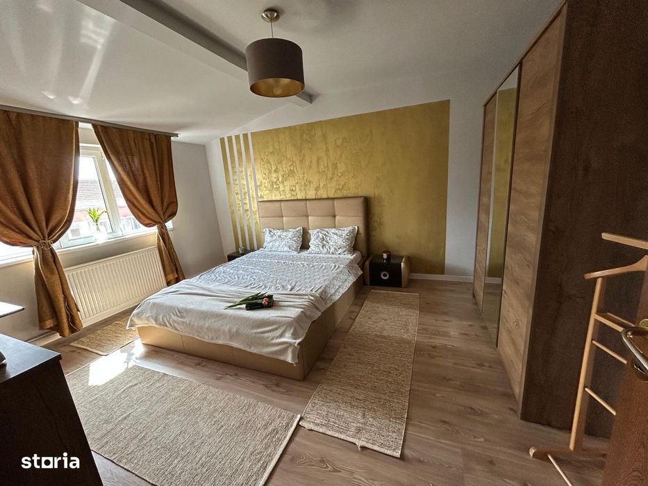 Închiriez Apartament Spațios Și Complet Utilat În Timişoara