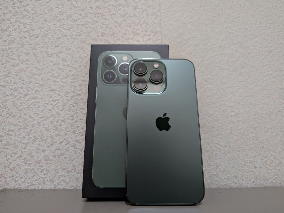Iphone 13 pro в идеале
