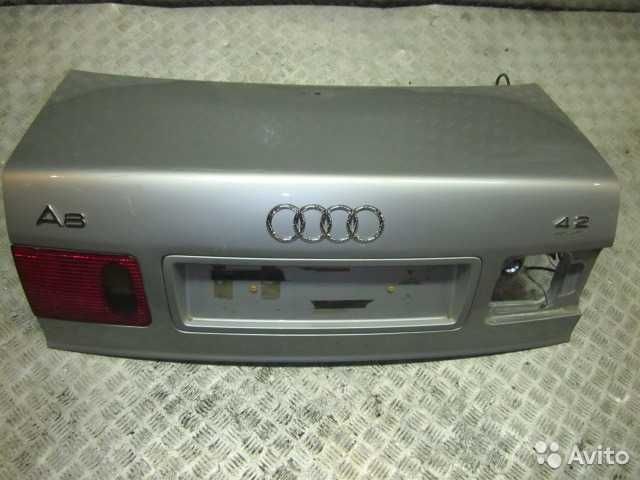 Кузовные детали Ауди А8 D2