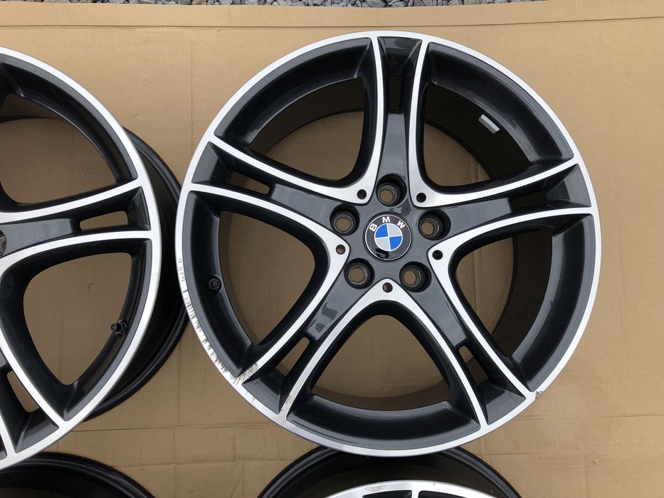 Jante BMW originale style 361 pe 18 seria 1 2 3 X1 X2 X3 5X112 8J X 18