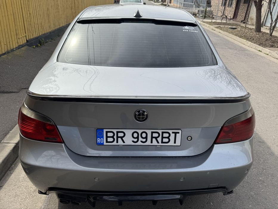 Eleron Codita Portbagaj Slim Bmw Seria 5 E60