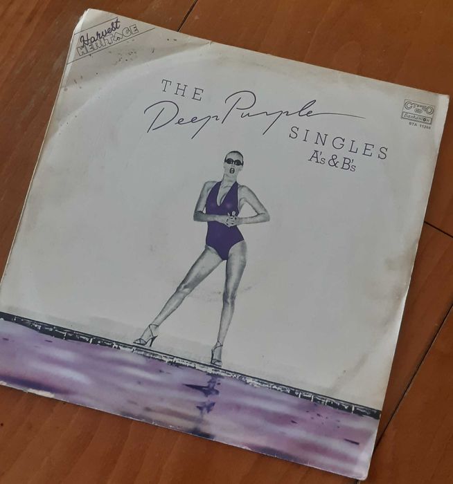 Лот грамофонни плочи