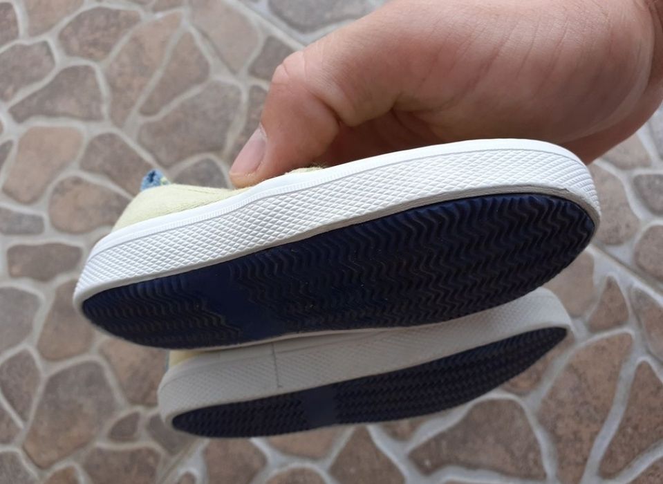 Zara baby flexibili Espadrile pantofi teniși zara baby 20