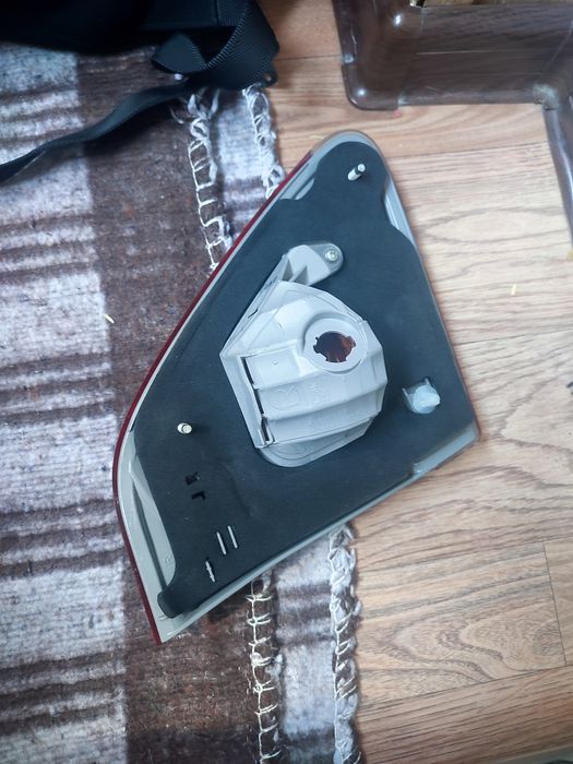 Запчасти Toyota Carolla