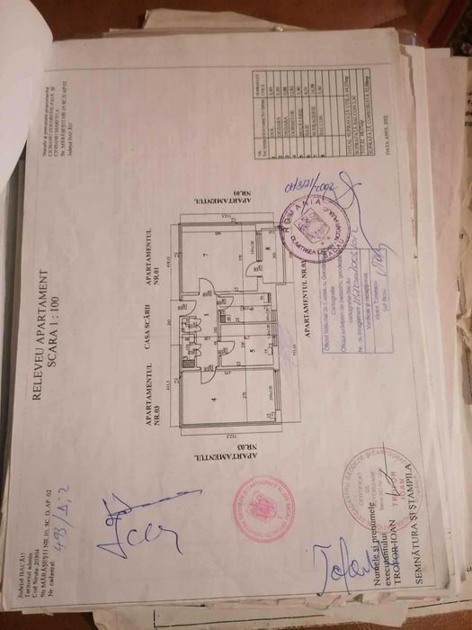 Apartament 2 camere Ultracentral Razboieni