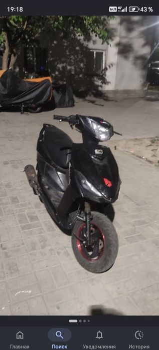 Rsz 2 125 kub Srochnooooooo
