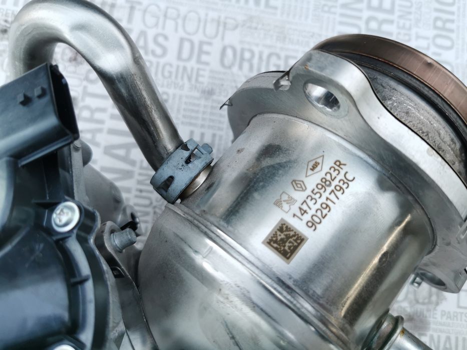 Supapa egr racitor filtru Particule 1.5 dci k9ku873 megane 4 115 cp
