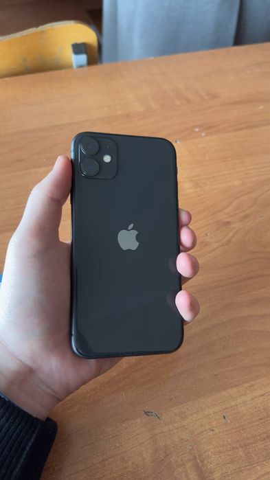 Айфон 11 кор док бар памит 128 юмкус 73 ашылмаган таза жагдайда