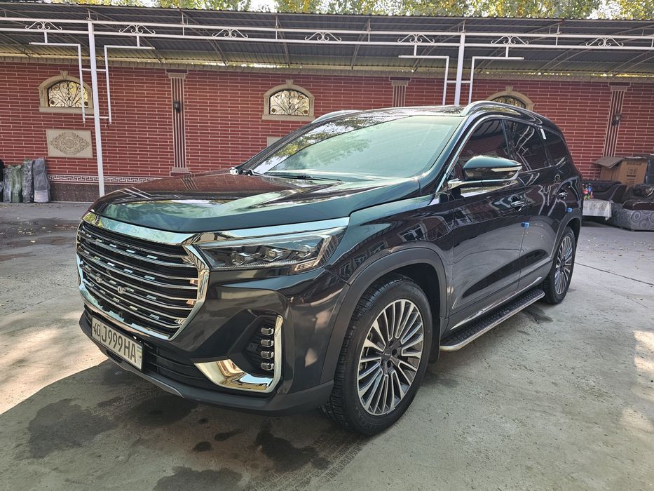 Jetour x90 plus Dubai versiya