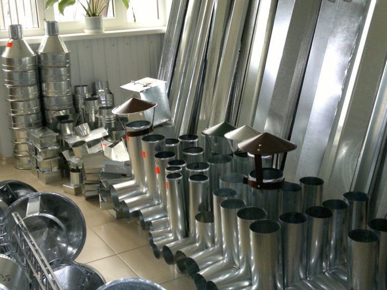 Жестяные изделия