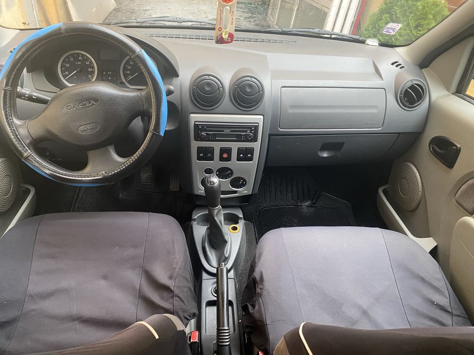 Dacia logan mcv 2009 1.6