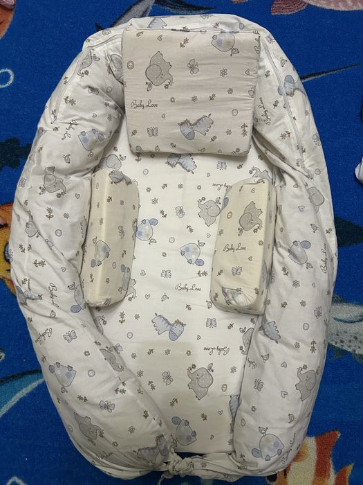 Бебешко гнездо , зимен чувал за количка , кенгуру-раница/бебеносене