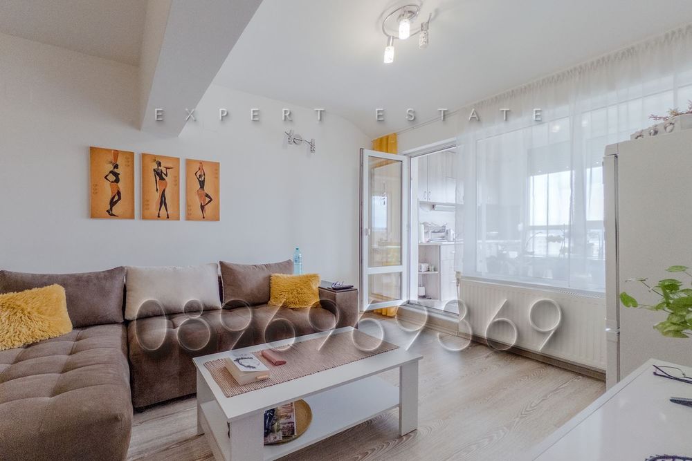 Продава се Тристаен апартамент в Варна, Трошево - 75 кв.м за 1680 €/кв.м - Снимка #5