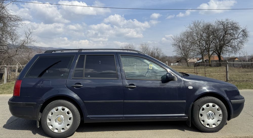 Golf 4 de vânzare 1.9 TDI