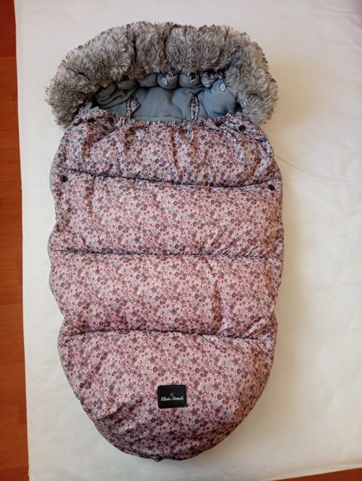 Бебешко чувалче за количка Elodie Details