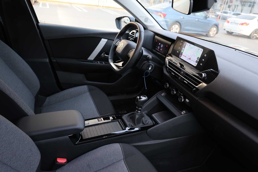 Citroen C4 1.2 130cp Feel