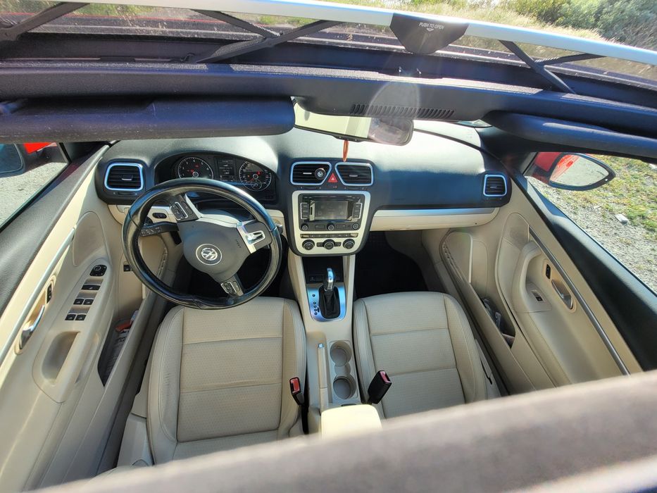 Vw Eos 2.0TSI 2015