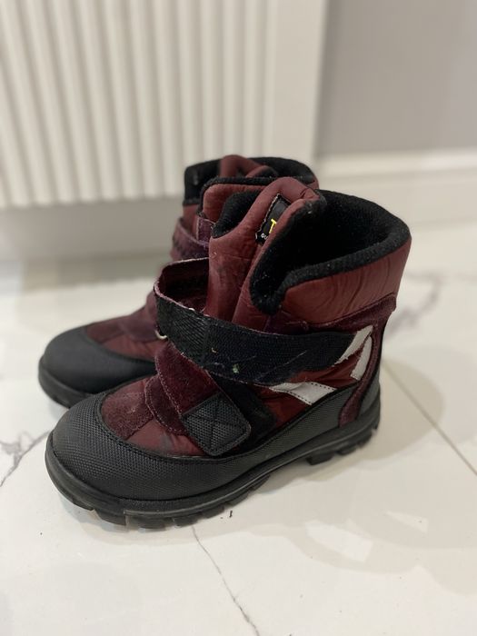 Детские ботинки на девочку