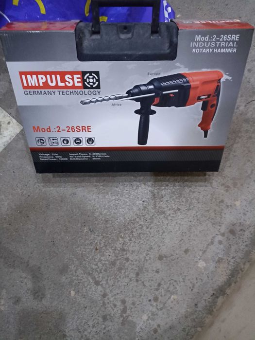 Импульс Перфоратор