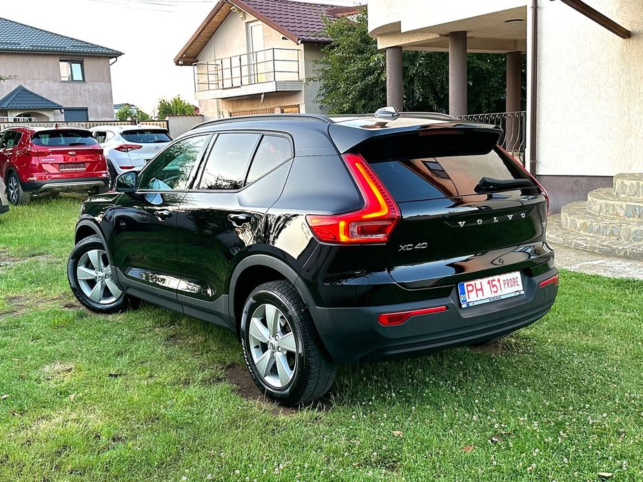 Volvo XC 40 VOLVO XC 40 Motor 1,5 Benzina 129 CP_CV Automata An 23.05.2022  !!!
