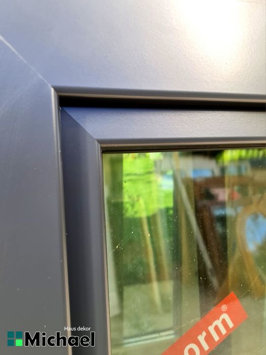 Ferestre Tripan PVC,Internorm,Austria