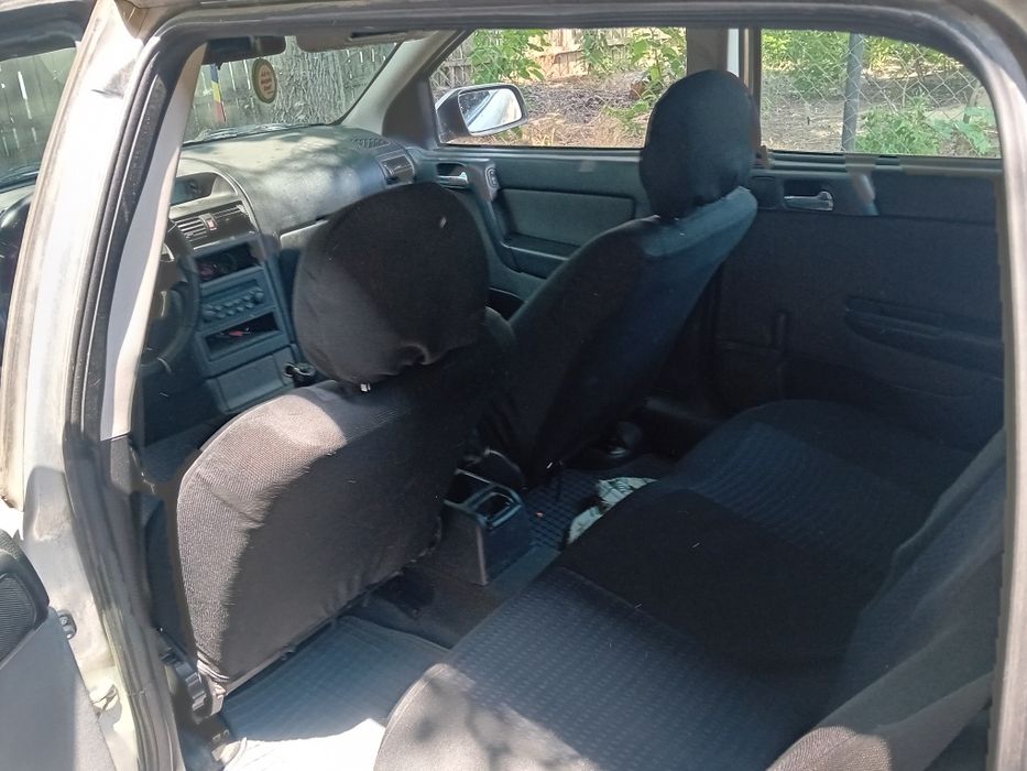 OPEL Astra 2003 — imagine 3