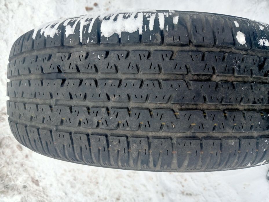 Резина на 15 зима