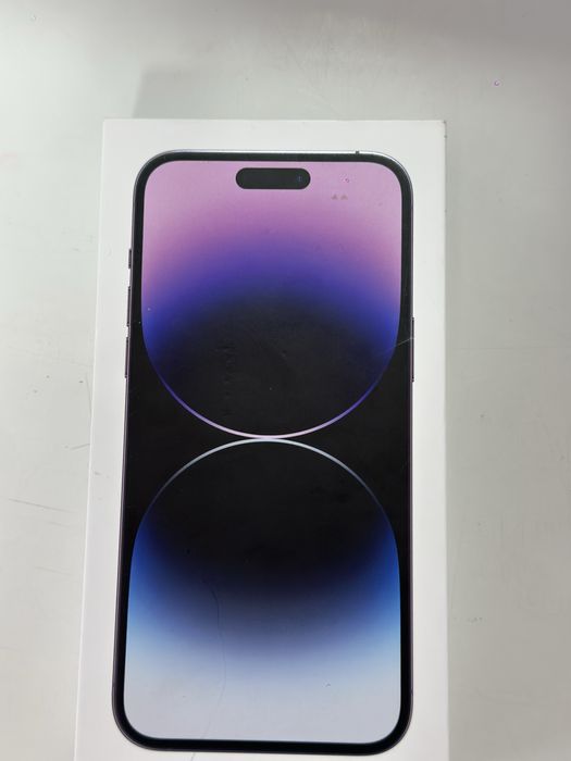 Iphone 14pro max с гарантии