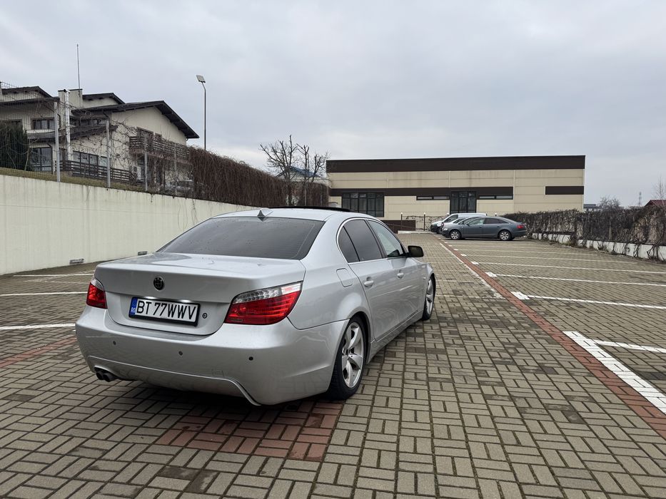 De vanzare BMW 525D