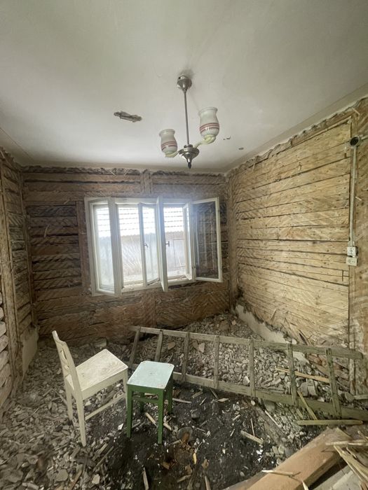 Vand lemn din demolare