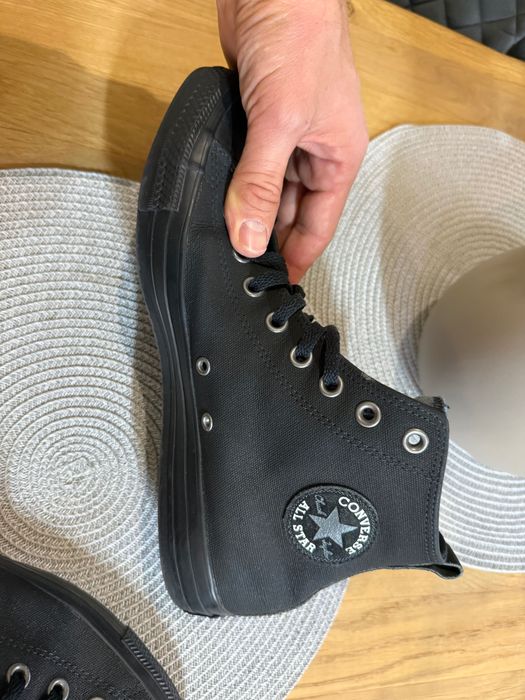 Converse waterproof. Кецове 28см