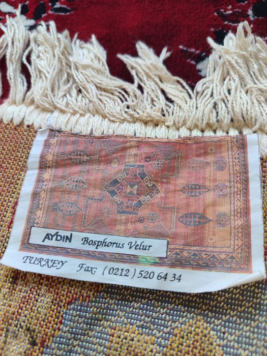 , Qadimgi turkiy gilam