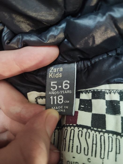 Брендовые куртки на мальчика