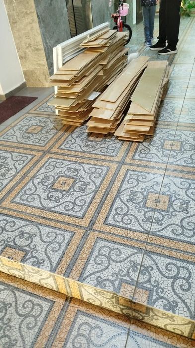 Вывоз мусора с грузчиком