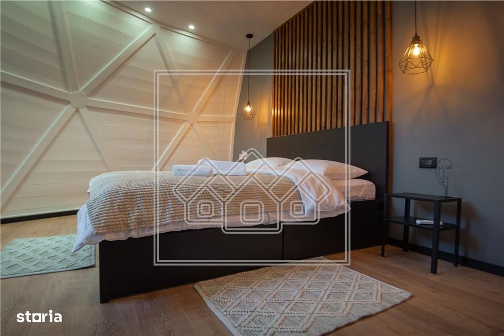 The Dome Breaza - Proprietate turistica premium la cheie