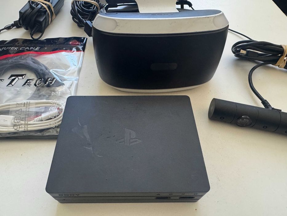 Sony Playstation VR за PS4
