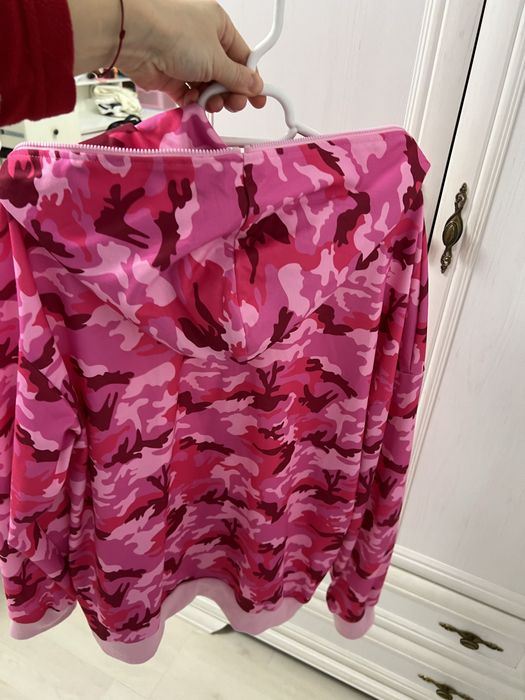 Bluza cu fermoar