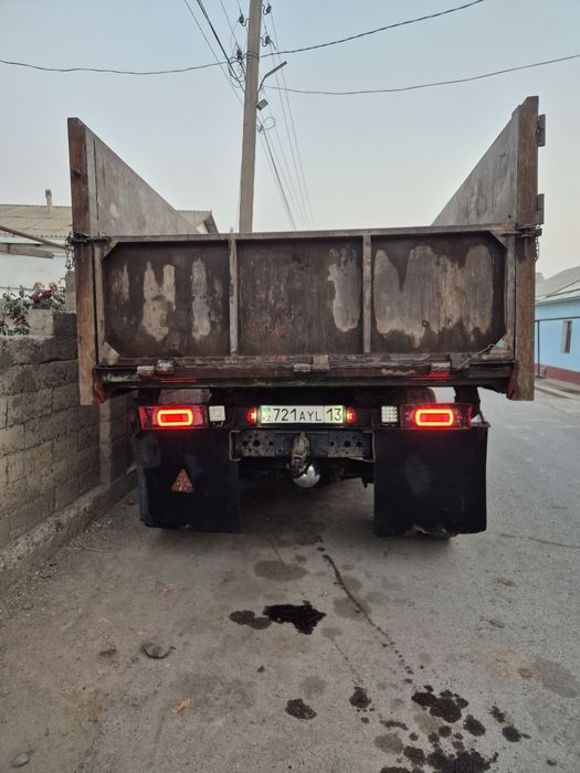 ЗИЛ ММЗ 130 жұмысқа дайын