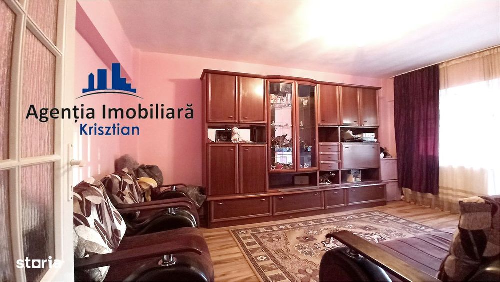 Apartament cu 2 camere Micro 16