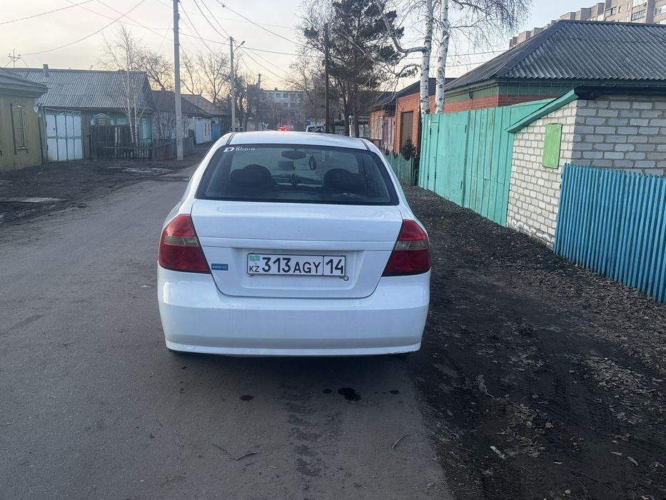 Продам шевроле нексия