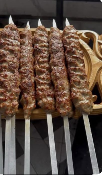 Firdavs kabob  6 000 min qiyma