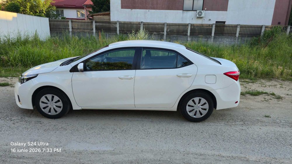 TOYOTA Corolla 2017 — imagine 4